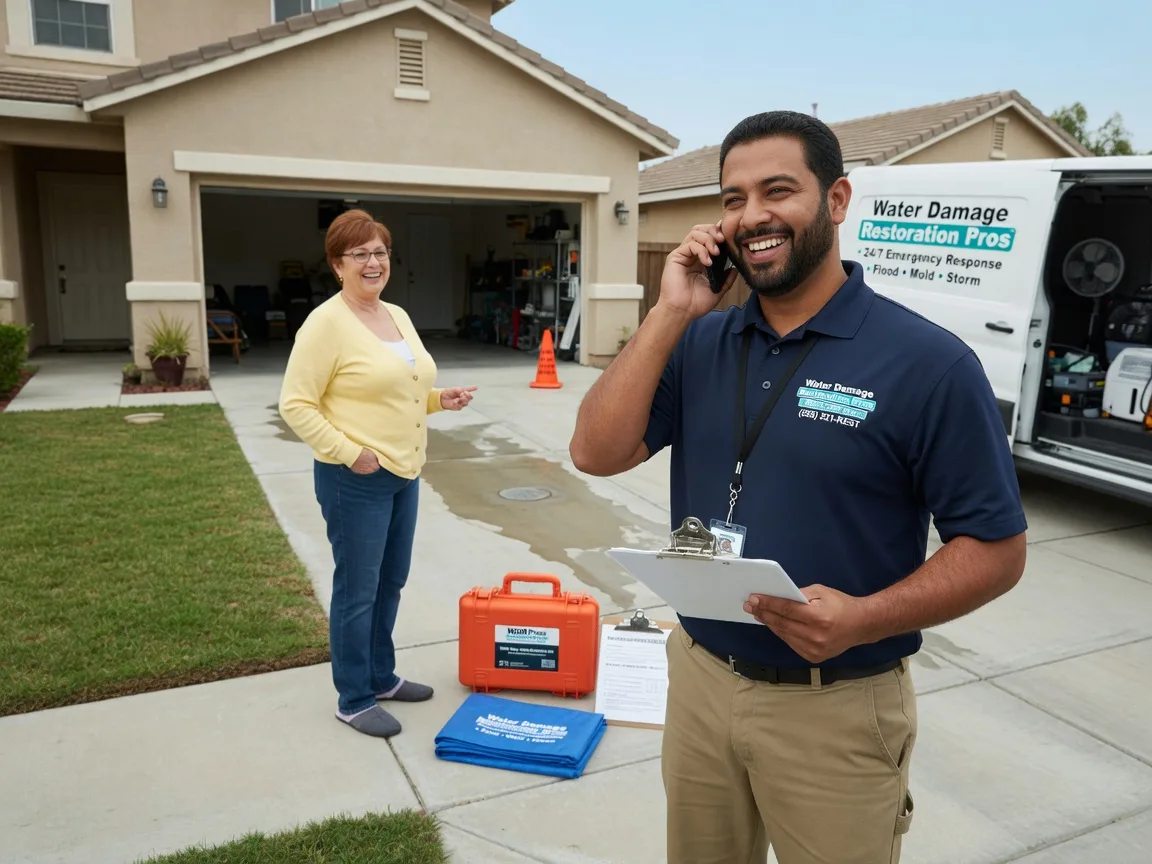 Water Damage Restoration Potterville, MI FAQs